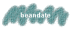 beandate