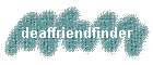 deaffriendfinder